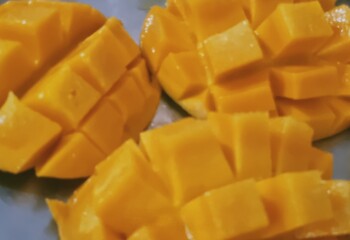 Fresh mango slices can be enjoyed in various ways, both as a standalone snack and as a versatile ingredient in diverse dishes.