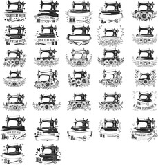 Sewing Machine SVG, Craft svg