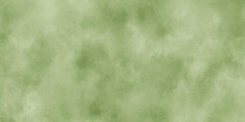 Abstract Watercolor green texture with abstract washes and brush strokes. Brush stroked painting green Watercolor paper texture. light colorful  with white background and blurred pattern.