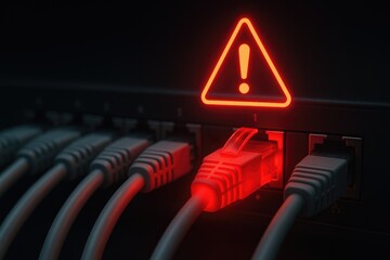 Network Error and Internet Connectivity Issue