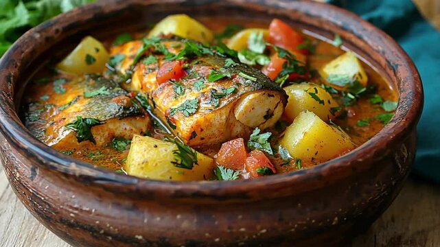 indian macher jhol recipe video