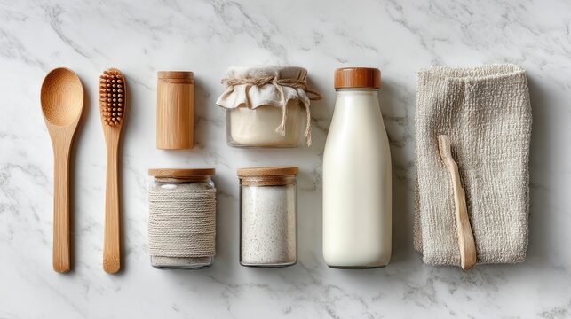 Sustainable Living EcoFriendly Kitchen Essentials
