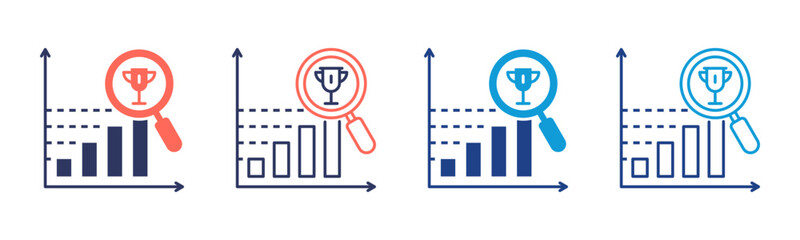 Result icon sheet multiple style collection