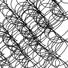 geometric seamless pattern. simple geometric structure