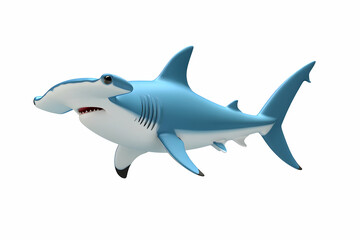 Obraz premium 3D Render of a Girl Hugging a Cute Yellow Puppy