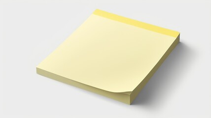 Editable sticky note graphic element
