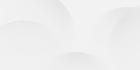 Clean White Abstract Background