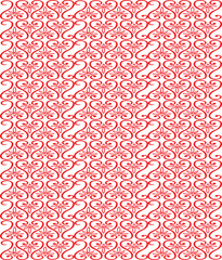 Beautiful flower art and mandala vector design