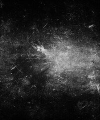 Grunge Metal Scratched Texture Background
