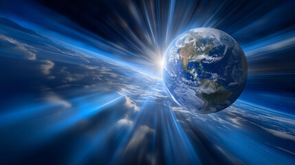 Real-Time Earth Atmospheric Recovery Through Innovative Systems
