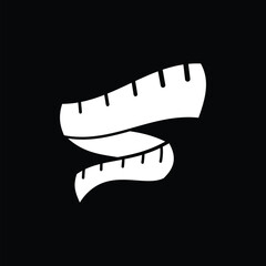 Icon Fitness And Healty Vector