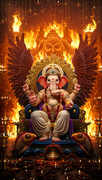 hindu god ganesh