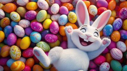 chocolate easter eggs