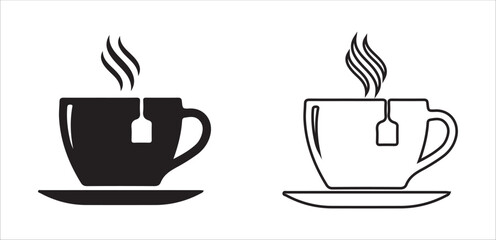 coffee cup icon