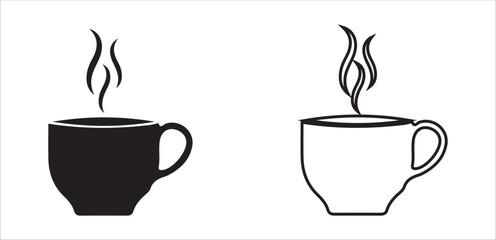 coffee cup icon