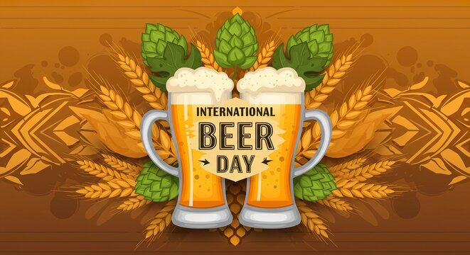 International Beer Day Celebration