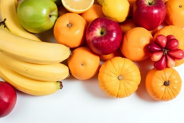 Fruits and vegetables