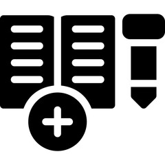 Obraz premium Adaptive Learning Icon