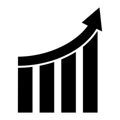 Success icon vector. Successful business illustration sign. Winner symbol. strategy logo.