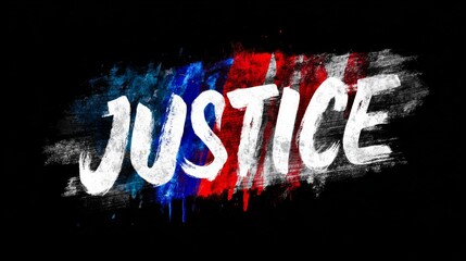 Justice: A Powerful Statement of Social Change