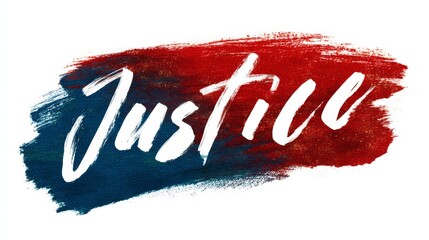 Justice - A Powerful Statement of Equality