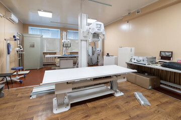 An innovative, multifunctional X-ray diagnostic system, providing high image quality and flexible...