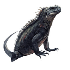 Black Iguana