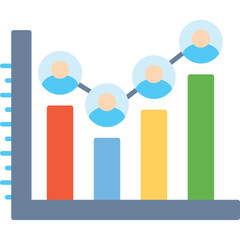 Bar Chart Icon