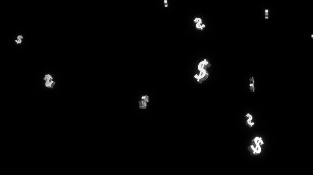 3D gold yuan symbol on black background. ldeal for finance, investment andbusiness related content