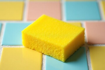 sponges for washing dishes