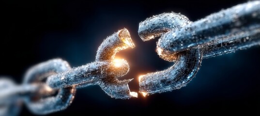 Broken Circuit Technology Represents Vulnerability and Threat in Global Digital System Failures