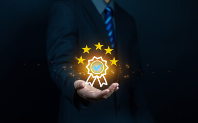 Guaranteed quality and service standards in technology business Follow the rules, and procedures,...