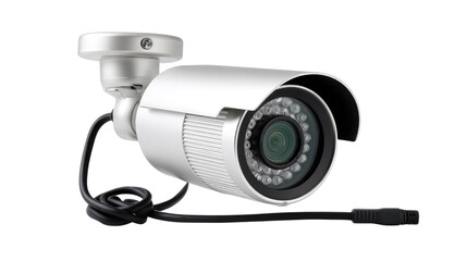 Security Camera System: High-definition CCTV camera with infrared LEDs, providing clear and reliable surveillance footage day and night. Ideal for homes, businesses, and public spaces. 