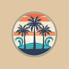 Vector in simple naive and hippie groovy style, flowers and plants, floral botanic hand drawn design templates, frames and modern art prints, posters ...