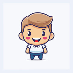 Vector line simple illustrations, hands and gesture in outline style, sticker gesture, print and poster design