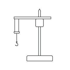 construction crane