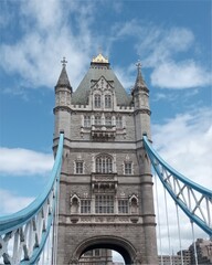 Obraz premium Tower Bridge, London, England