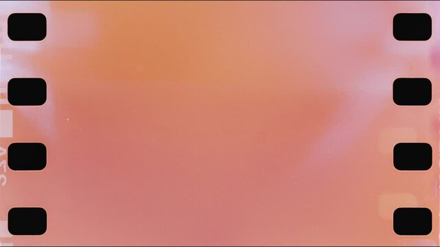 burn film and dust scratches overlay, real film scan for effects and transitions	