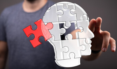 Unlocking potential through cognitive solutions.  Improve mental processes and problem-solving...