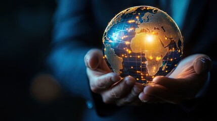 head of global operations aligning regional operations with global business objectives