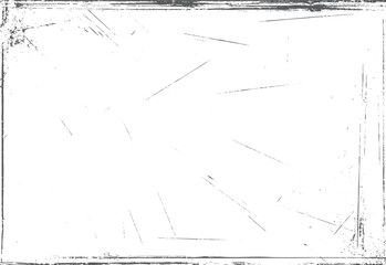 Retro grunge texture featuring distressed line sketch with stamp effect. Grainy and rough design elements for vintage-inspired projects. Adds a worn look to designs.