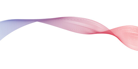 Minimal wave-inspired composition with tech mesh features

