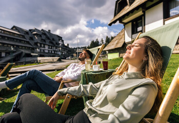 Relaxing Mountain Getaway for Two