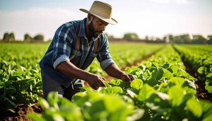  Sustainable Agriculture and Organic Farming