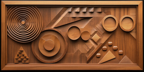 Sfondo di legno.