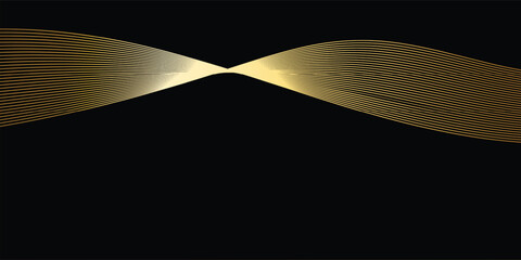 Futuristic wave illustration with grid-based mesh and smooth motion

