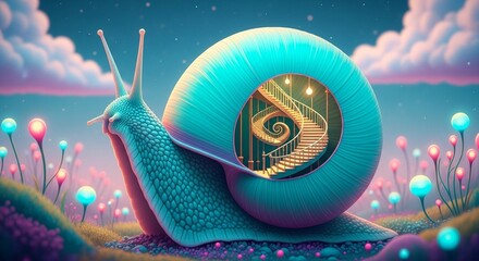 Surreal Fusion of Objects. Surreal fusion concepts that combine everyday objects in imaginary and unexpected combinations. Fairytale, artistic compositions with a bizarre, symbolic visual narrative.