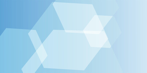 Fototapeta premium Abstract hexagon on gray background. Geometric stripe art
