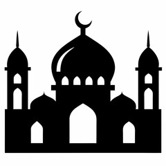 taj mahal vector