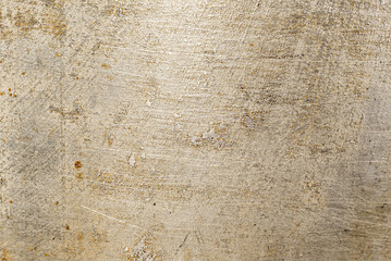 brown rust metal texture. Yellow metal background. Light. Shine